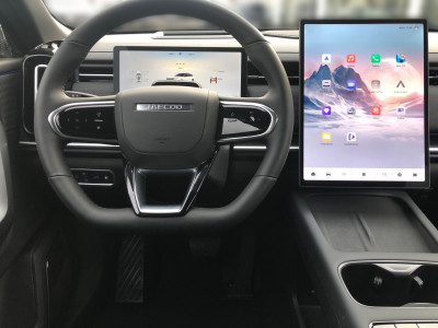 Jaecoo Jaecoo 7 Neuwagen Jaecoo Jaecoo 7 Neuwagen