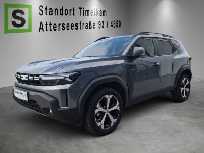 Dacia Duster Vorführwagen