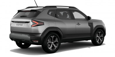 Dacia Duster Neuwagen