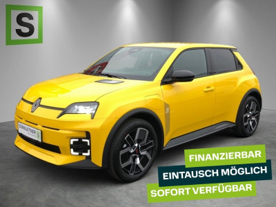 Renault R5 Neuwagen Renault R5 Neuwagen