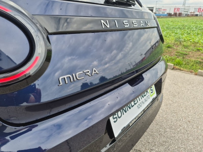 Nissan Micra Neuwagen