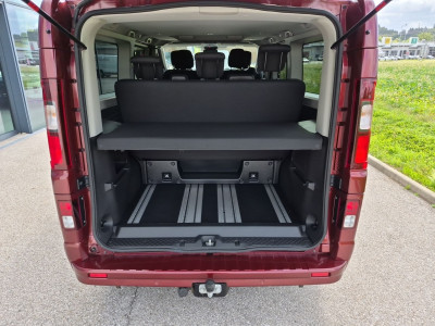 Renault Trafic Gebrauchtwagen Renault Trafic Gebrauchtwagen