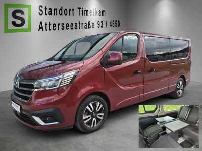 Renault Trafic Gebrauchtwagen Renault Trafic Gebrauchtwagen