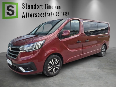 Renault Trafic Gebrauchtwagen Renault Trafic Gebrauchtwagen