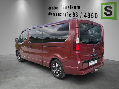 Renault Trafic Gebrauchtwagen Renault Trafic Gebrauchtwagen