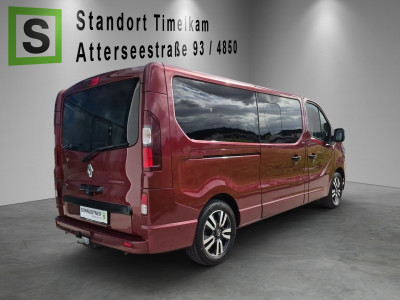 Renault Trafic Gebrauchtwagen Renault Trafic Gebrauchtwagen