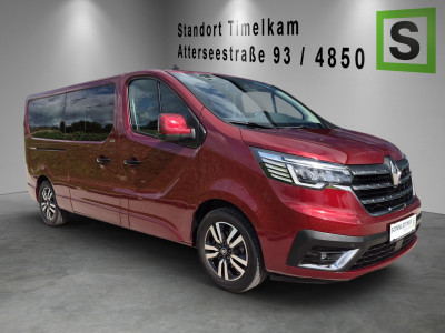 Renault Trafic Gebrauchtwagen Renault Trafic Gebrauchtwagen