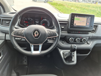 Renault Trafic Gebrauchtwagen Renault Trafic Gebrauchtwagen