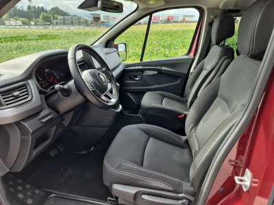 Renault Trafic Gebrauchtwagen Renault Trafic Gebrauchtwagen