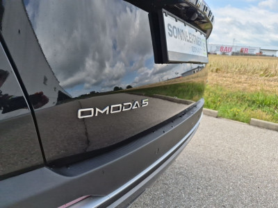 Omoda Omoda 5 Vorführwagen Omoda Omoda 5 Vorführwagen