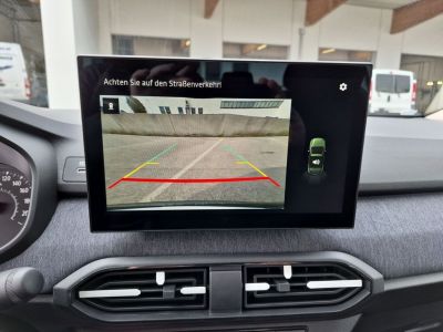 Dacia Sandero Vorführwagen Dacia Sandero Vorführwagen
