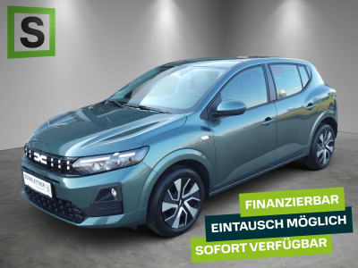 Dacia Sandero Neuwagen Dacia Sandero Neuwagen