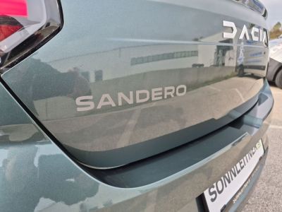 Dacia Sandero Vorführwagen Dacia Sandero Vorführwagen