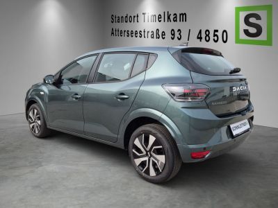 Dacia Sandero Vorführwagen Dacia Sandero Vorführwagen