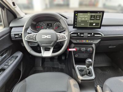 Dacia Sandero Vorführwagen Dacia Sandero Vorführwagen