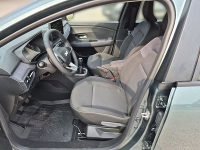 Dacia Sandero Vorführwagen Dacia Sandero Vorführwagen
