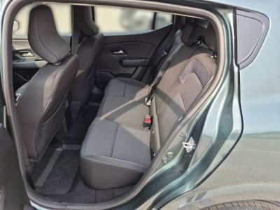 Dacia Sandero Vorführwagen Dacia Sandero Vorführwagen