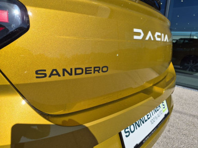 Dacia Sandero Neuwagen