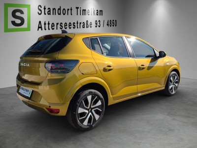 Dacia Sandero Neuwagen