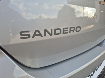 Dacia Sandero Gebrauchtwagen Dacia Sandero Gebrauchtwagen