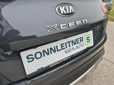 KIA XCeed Gebrauchtwagen