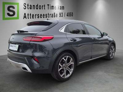 KIA XCeed Gebrauchtwagen