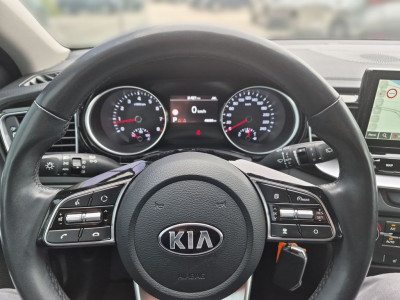 KIA XCeed Gebrauchtwagen