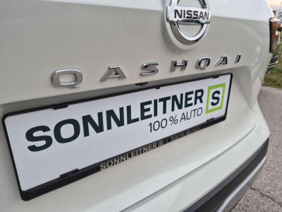 Nissan Qashqai Gebrauchtwagen