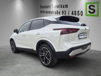 Nissan Qashqai Gebrauchtwagen