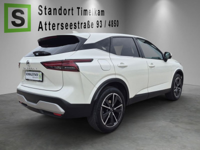 Nissan Qashqai Gebrauchtwagen