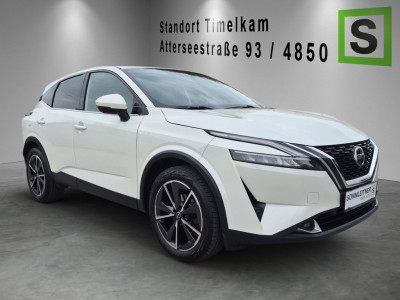 Nissan Qashqai Gebrauchtwagen