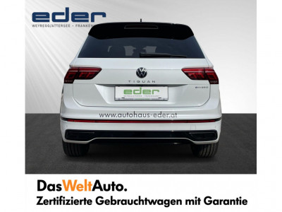 VW Tiguan Gebrauchtwagen