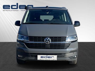 VW California Gebrauchtwagen