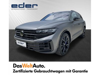 VW Touareg Gebrauchtwagen