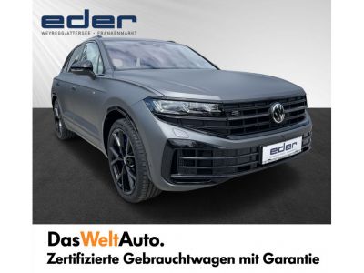 VW Touareg Gebrauchtwagen