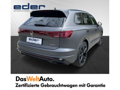 VW Touareg Gebrauchtwagen