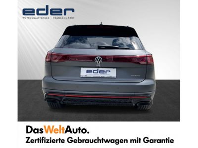 VW Touareg Gebrauchtwagen