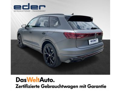 VW Touareg Gebrauchtwagen