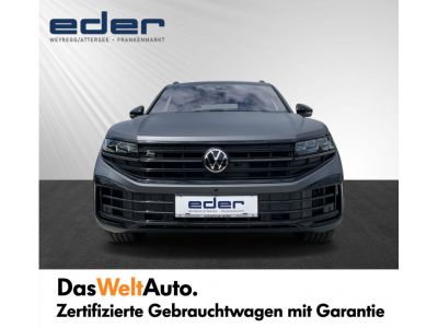 VW Touareg Gebrauchtwagen