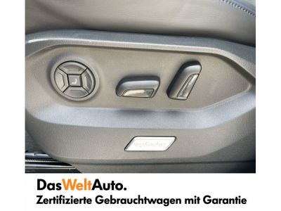 VW Touareg Gebrauchtwagen