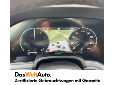 VW Touareg Gebrauchtwagen