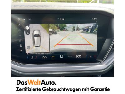 VW Touareg Gebrauchtwagen