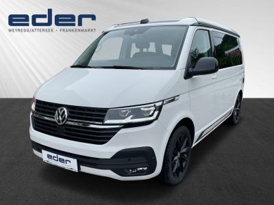 VW California Gebrauchtwagen