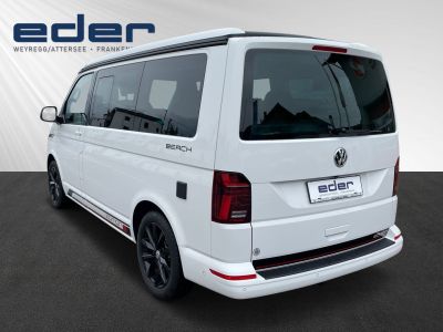 VW California Gebrauchtwagen