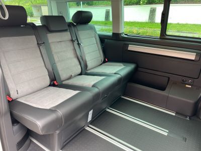 VW California Gebrauchtwagen