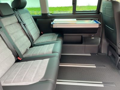 VW California Gebrauchtwagen