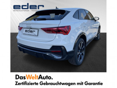 Audi Q3 Gebrauchtwagen