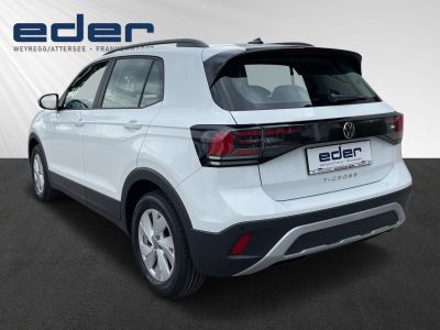 VW T-Cross Gebrauchtwagen