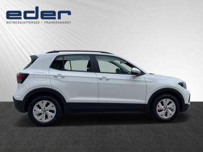 VW T-Cross Gebrauchtwagen