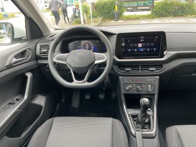 VW T-Cross Gebrauchtwagen